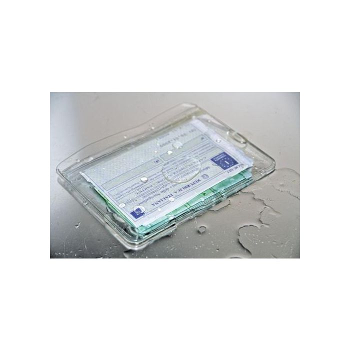  ΘΗΚΗ ΕΓΓΡΑΦΩΝ ΑΔΙΑΒΡΟΧΗ DRY-BAG (14x16 cm) 