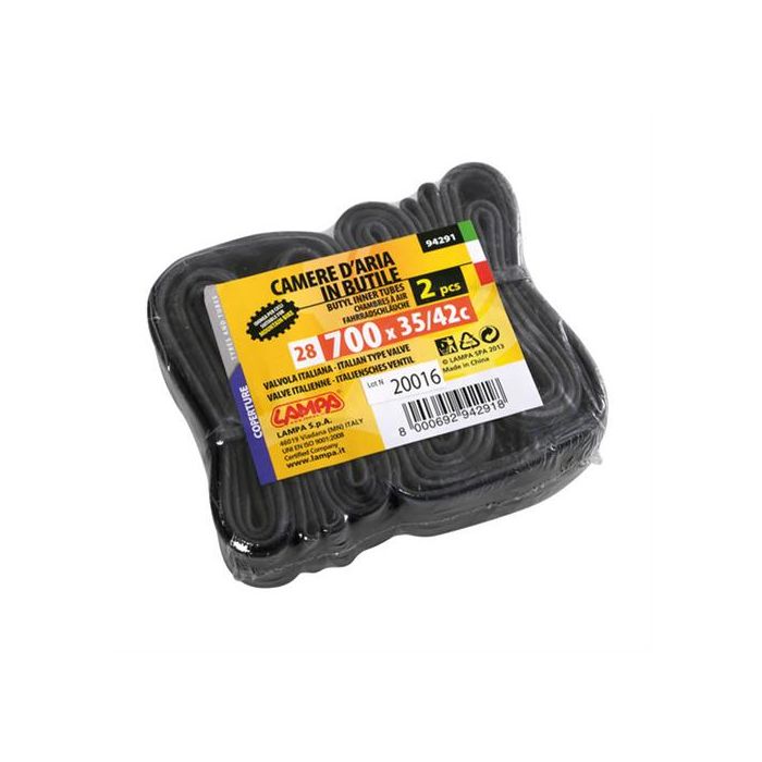  Σαμπρέλα Ποδηλάτου 700 x 35/42 C 2τεμ. 