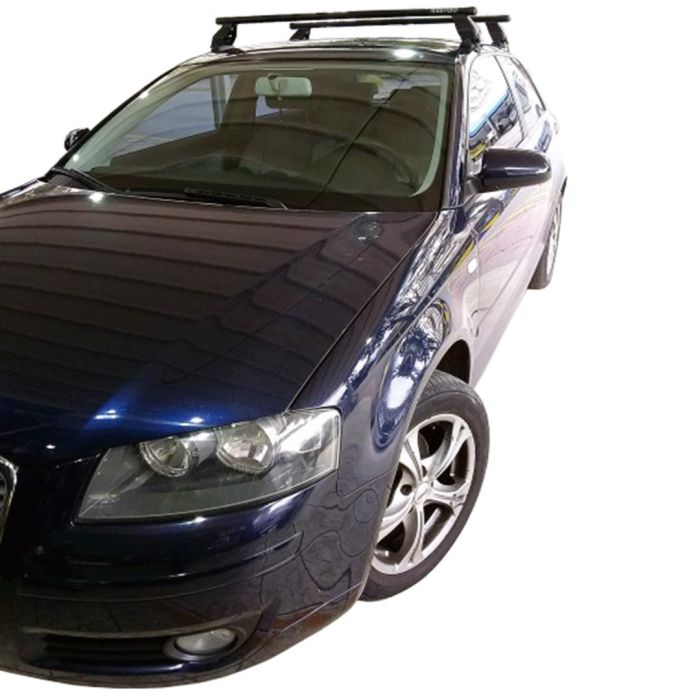  AUDI A3 8P 3D 2004-2012 KIT ΜΕ ΜΠΑΡΕΣ ΟΡΟΦΗΣ ΣΙΔΗΡΟΥ TEMA MENABO (FE2-3360-FIX001G)-2 ΤΕΜ. 
