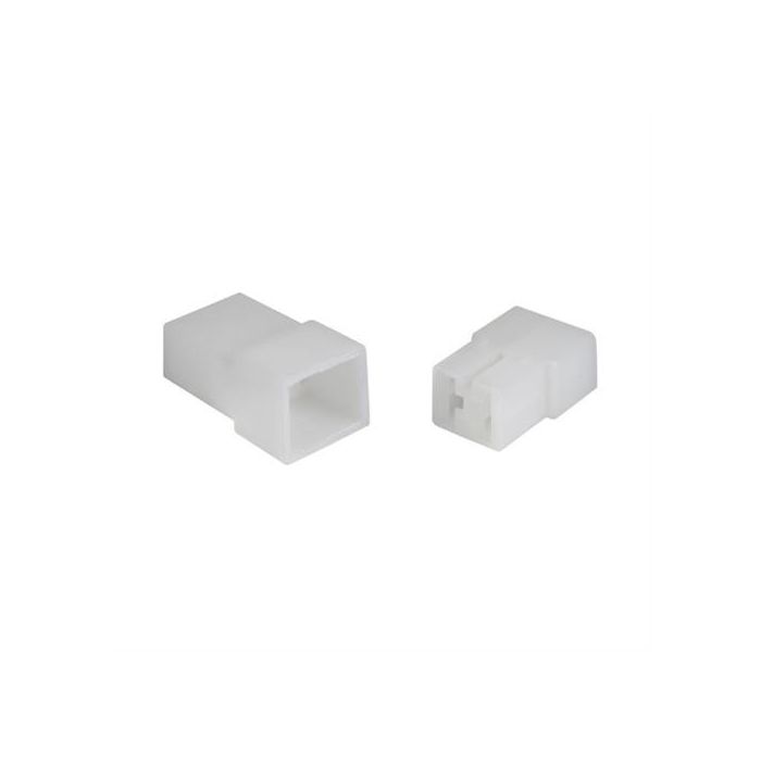  Περίβλημα 2 Θέσεων για Ασφάλειες 6,3x0.8mm (10τεμ) 