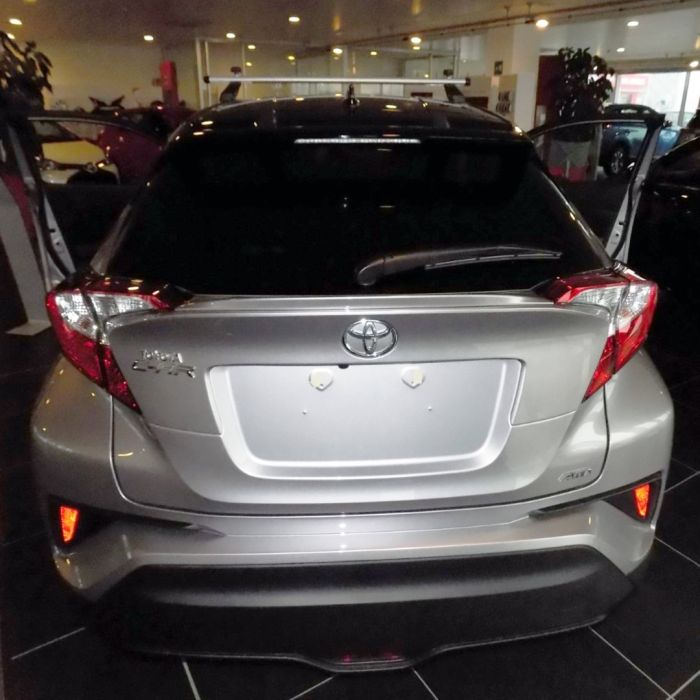  TOYOTA C-HR 5D 2016+ KIT ΜΕ ΜΠΑΡΕΣ ΟΡΟΦΗΣ ΣΙΔΗΡΟΥ TEMA MENABO (FE2-3360-FIX050G)-2 ΤΕΜ. 