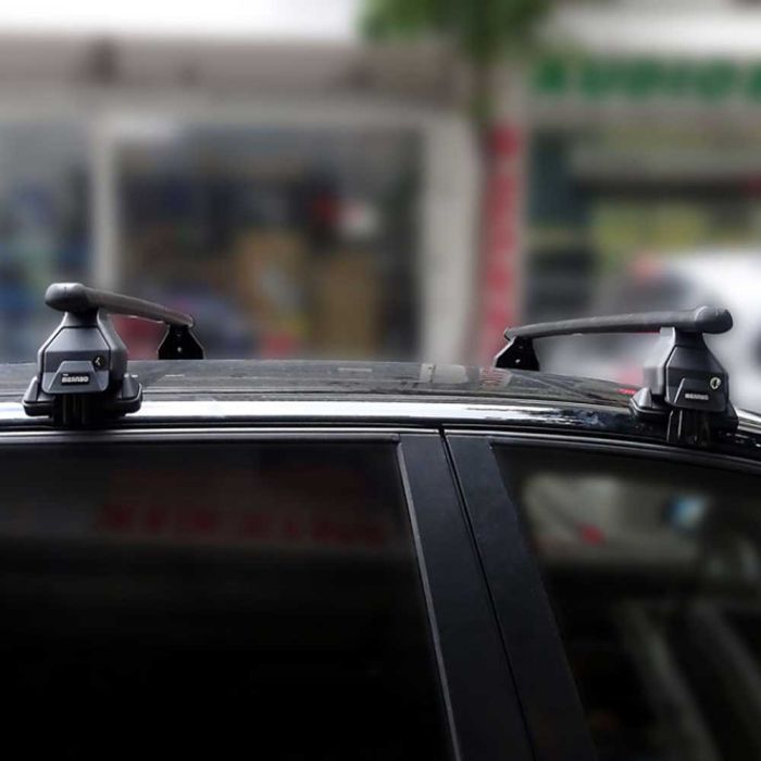  TOYOTA URBAN CRUISER 5D 2009+ KIT ΜΕ ΜΠΑΡΕΣ ΟΡΟΦΗΣ ΣΙΔΗΡΟΥ TEMA MENABO (FE2-3360-FIX026G)-2 ΤΕΜ. 