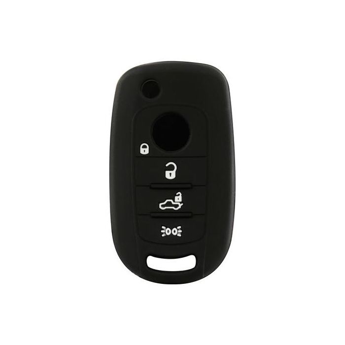  FIAT TYPE-4 ΚΑΛΥΜΜΑ ΚΛΕΙΔΙΩΝ ΣΙΛΙΚΟΝΗΣ ΜΑΥΡΟ ΧΡΩΜΑ 1ΤΕΜ. 
