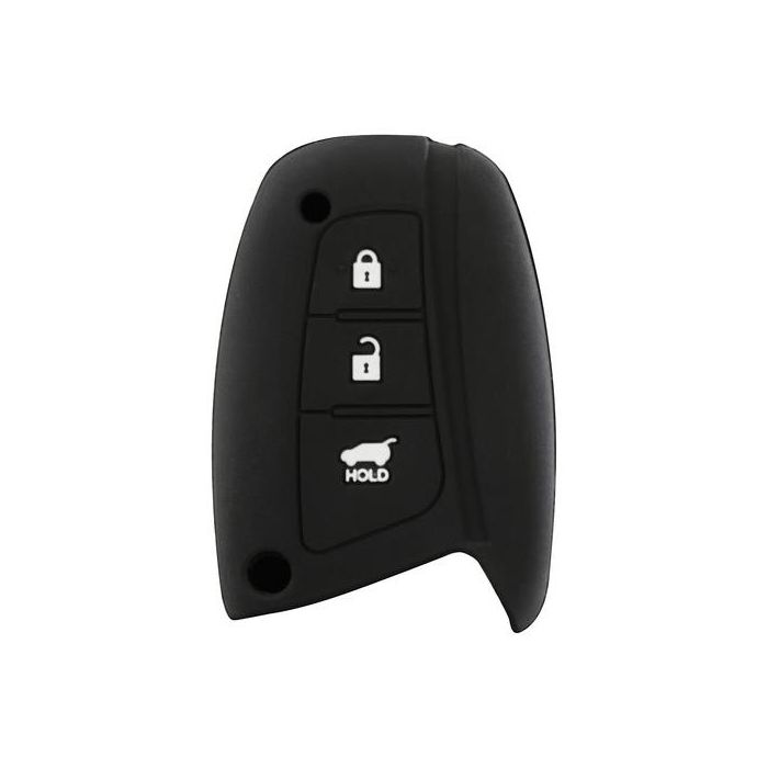  HYUNDAI TYPE-3 ΚΑΛΥΜΜΑ ΚΛΕΙΔΙΩΝ ΣΙΛΙΚΟΝΗΣ ΜΑΥΡΟ ΧΡΩΜΑ 1ΤΕΜ. 