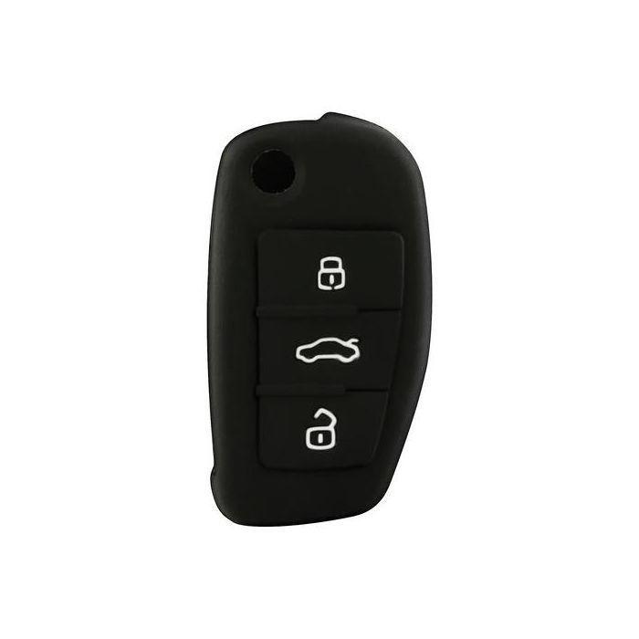  AUDI TYPE-1 ΚΑΛΥΜΜΑ ΚΛΕΙΔΙΩΝ ΣΙΛΙΚΟΝΗΣ ΜΑΥΡΟ ΧΡΩΜΑ 1ΤΕΜ. 