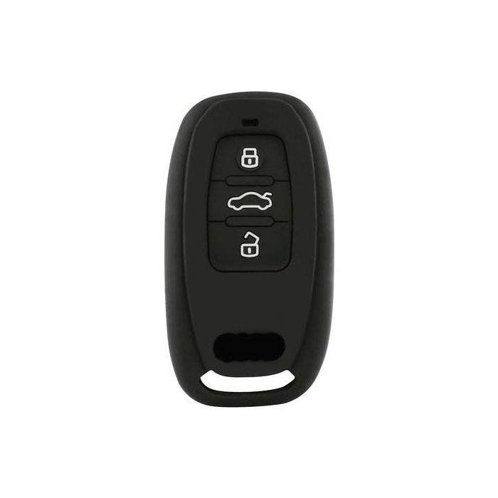  AUDI TYPE-2 ΚΑΛΥΜΜΑ ΚΛΕΙΔΙΩΝ ΣΙΛΙΚΟΝΗΣ ΜΑΥΡΟ ΧΡΩΜΑ 1ΤΕΜ. 