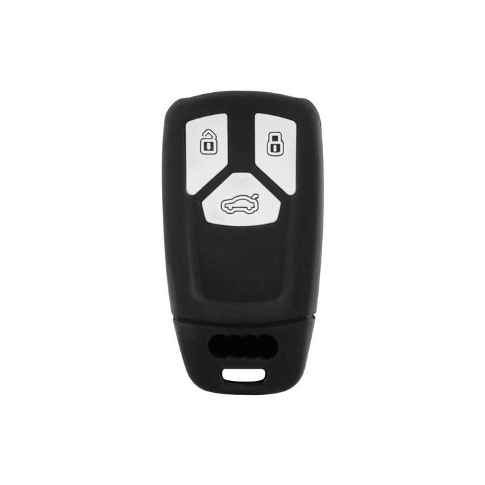  AUDI TYPE-3 ΚΑΛΥΜΜΑ ΚΛΕΙΔΙΩΝ ΣΙΛΙΚΟΝΗΣ ΜΑΥΡΟ ΧΡΩΜΑ 1ΤΕΜ. 