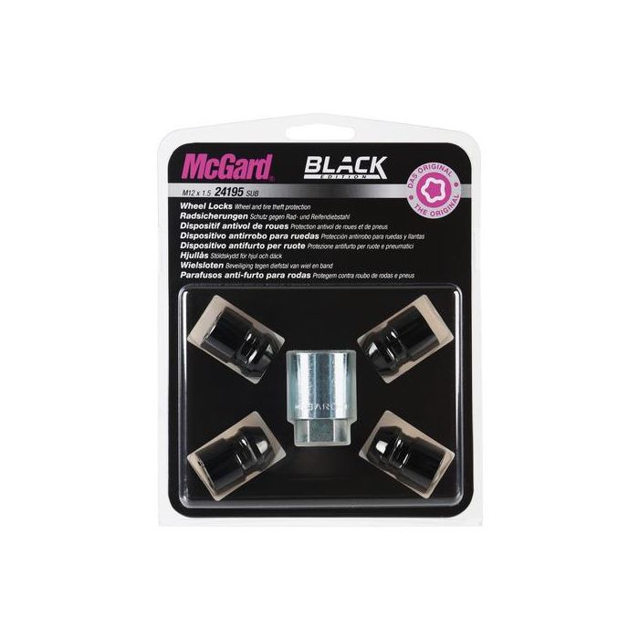  ΠΑΞΙΜΑΔΙΑ ΑΣΦΑΛΕΙΑΣ 12x1,5 32,5mm (21) ΚΩΝΙΚΑ F200 BLACK 