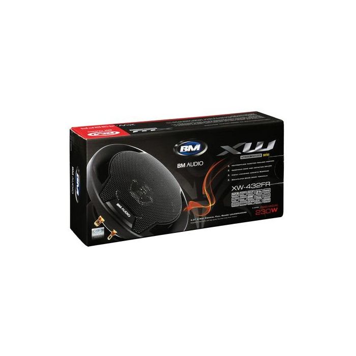  ΗΧΕΙΑ XW-SERIES XW-432FR 100mm 230W 2ΤΕΜ. 