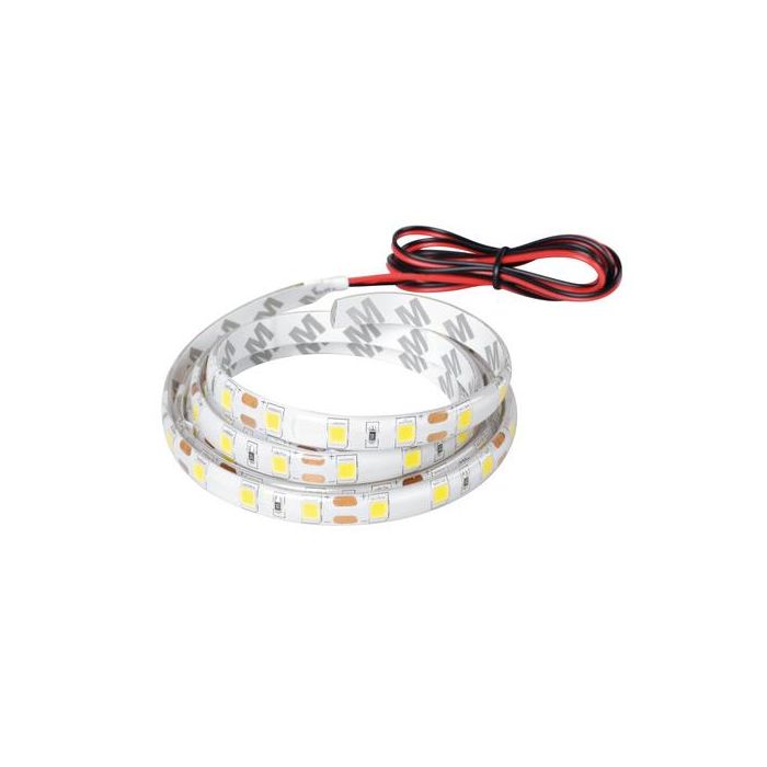  ΤΑΙΝΙΑ ΕΣΩΤΕΡΙΚΗ 12V 90LED 4.500K 900lm 2x150cm INTERIOR LED-STRIPS 