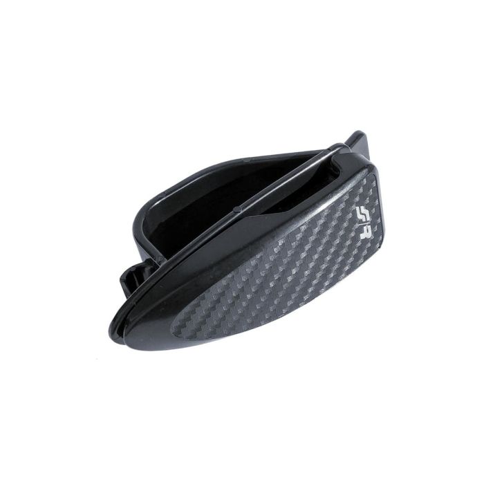  ΒΑΣΗ ΚΛΙΠ ΓΙΑ ΓΥΑΛΙΑ CARBON LOOK 