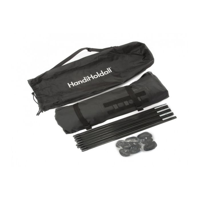  ΒΑΛΙΤΣΑ ΟΡΟΦΗΣ NYLON HANDIHOLDALL 400Lt ΑΔΙΑΒΡΟΧΗ - ΜΕ ΙΜΑΝΤΕΣ 