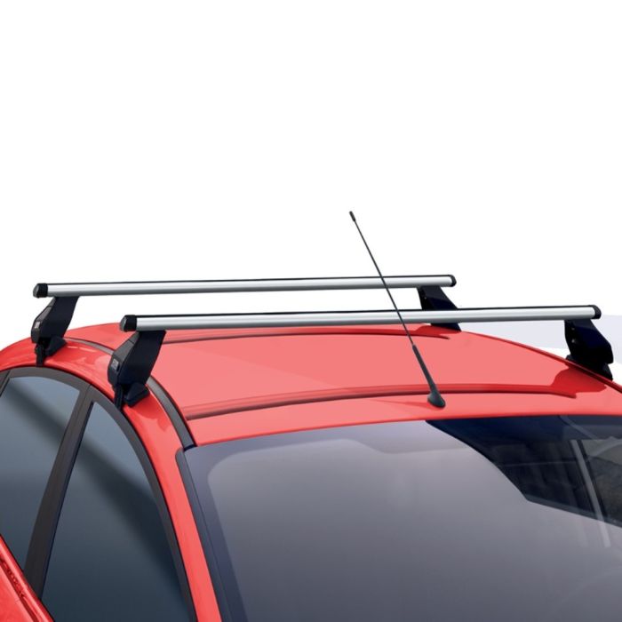  AUDI A3 8L 4D 1996-2003 KIT ΜΕ ΜΠΑΡΕΣ ΟΡΟΦΗΣ ΑΛΟΥΜΙΝΙΟΥ TEMA MENABO (AL1-3360-FIX048G)-2 ΤΕΜ. 