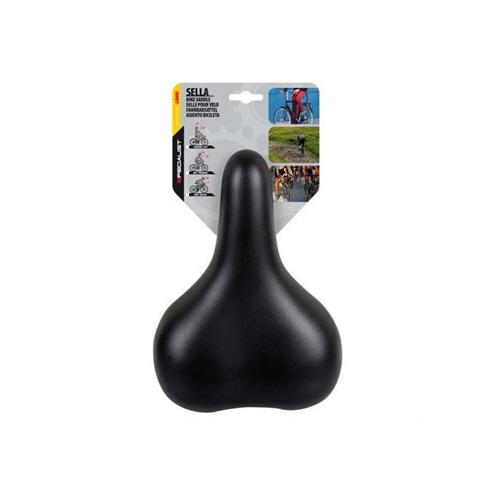  Σέλα ποδηλάτου (265x210mm /470gr) Intermediate Touring S-3 Selle/Saddles Specialist 