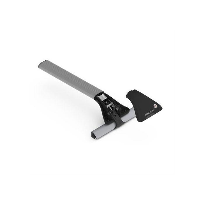  CLAMP KIT ΑΚΡΑ (ΠΟΔΙΑ) ΓΙΑ ΜΠΑΡΕΣ SNAP STEEL ΚΑΙ SNAP ALU K-0 NORDRIVE - 4 TEM. 