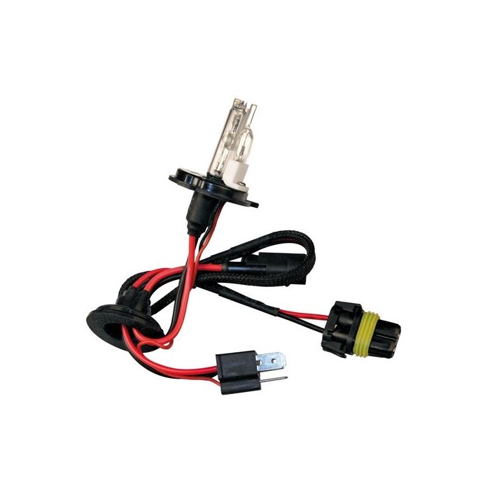  H4 6.000k 12V ΛΑΜΠΑ 1η  XENON 2η  ΑΛΟΓΟΝΟΥ ΓΙΑ ΚΙΤ XENON 1ΤΕΜ. 