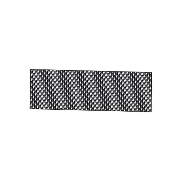  Σίτα Πλαστική - Μαύρη Μεγάλη Κυψελωτή LARGE 15x35mm 120x40cm 