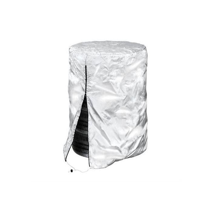  ΑΔΙΑΒΡΟΧΗ ΚΟΥΚΟΥΛΑ ΕΛΑΣΤΙΚΩΝ TYRES STORAGE COVERS (L) 80 Χ 117 cm 
