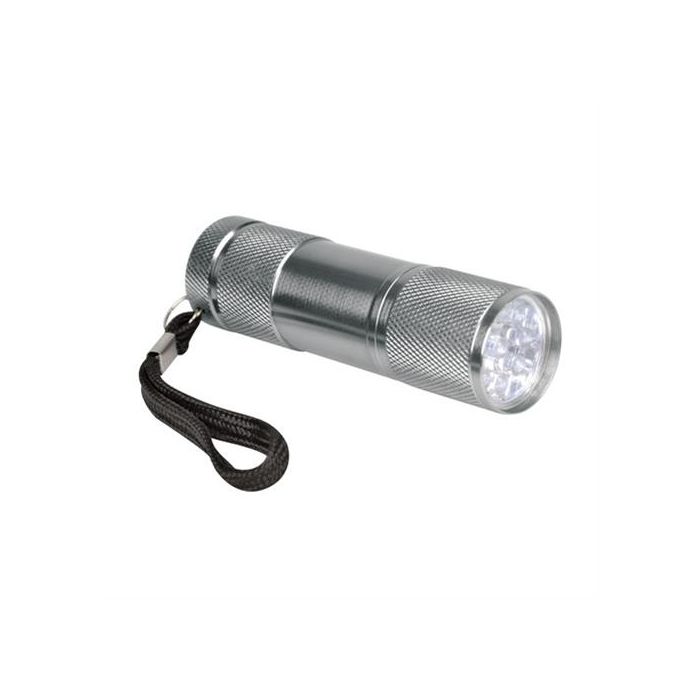  Φακός TOURING 9LED 1200MCD 90x26mm 