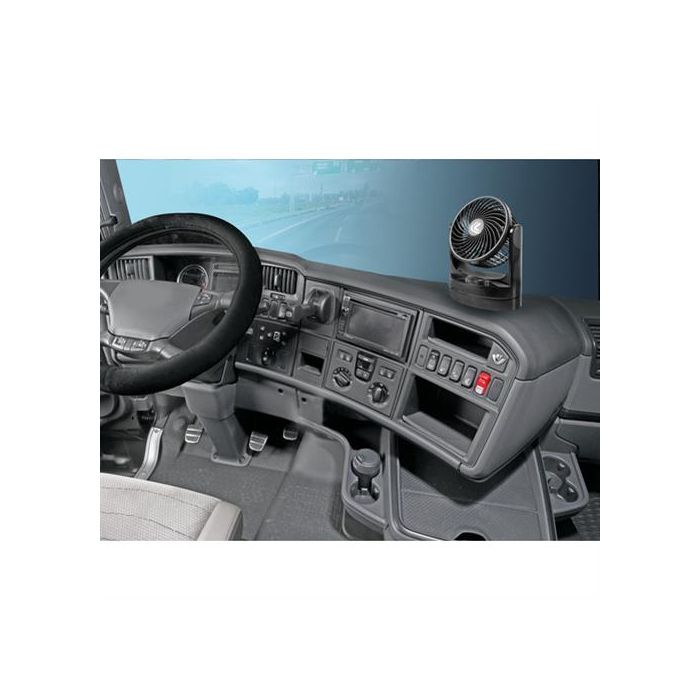  ΑΝΕΜΙΣΤΗΡΑΣ HARRIER 24V (2 ΤΑΧΥΤΗΤΩΝ) ΠΕΡΙΣΤΡΕΦΟΜΕΝΟΣ 19x23cm 