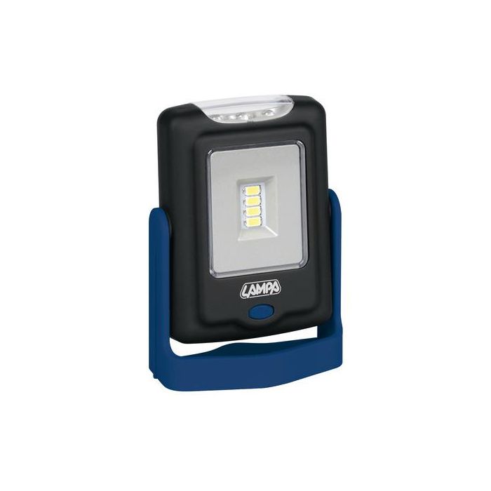  ΦΑΚΟΣ GL-1 ΜΕ 7LED192lm 2W 7.000K PRO-SERIES ΑΔΙΑΒΡΟΧΟΣ ΜΕ ΜΑΓΝΗΤΙΚΗ ΒΑΣΗ+ΓΑΝΤΖΟΣ 