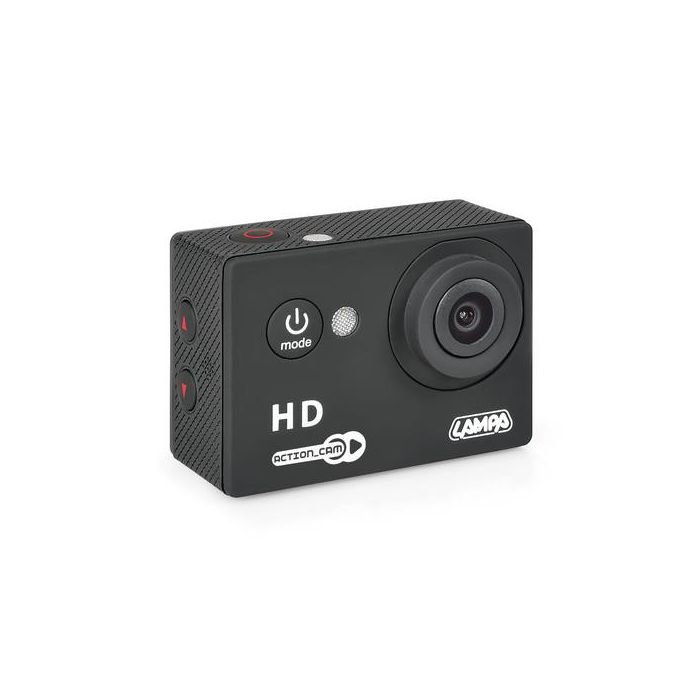  Κάμερα Sports ACTION-CAM1 Αδιάβροχη με οθόνη 720PIXEL 2,0 INCH LCD 60x32x42mm 