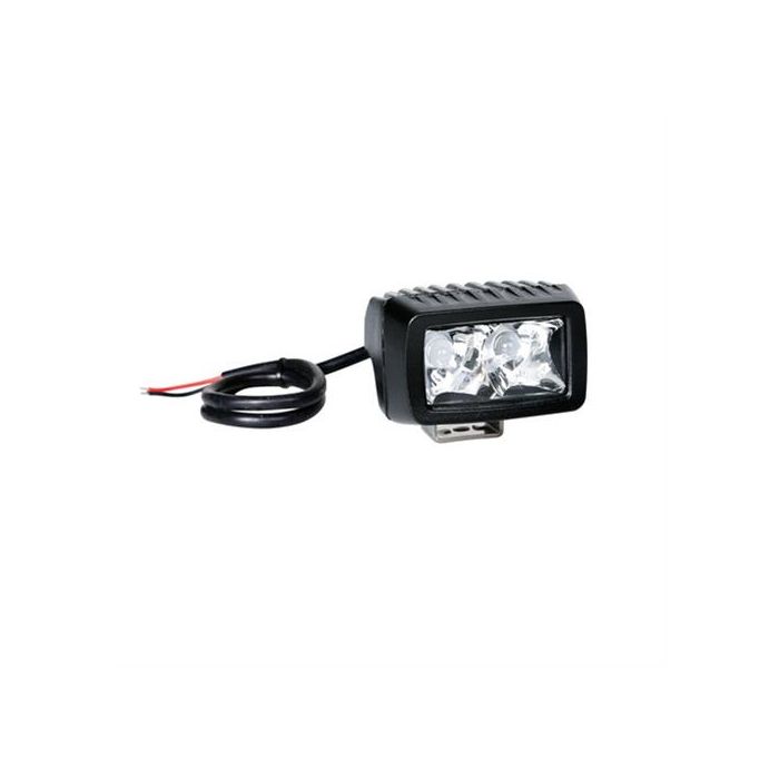  ΠΡΟΒΟΛΕΑΣ ΕΡΓΑΣΙΑΣ 2 CREE LED WL-9 10/30V 8W 520LM 6.000K -1ΤΕΜ. 