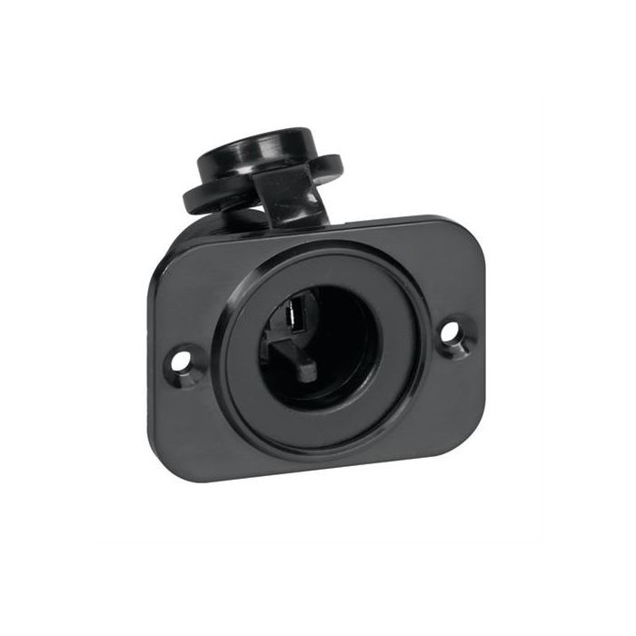  ΠΡΙΖΑ ΑΝΑΠΤΗΡΑ EXT-10 ΜΕ ΚΑΠΑΚΙ ΑΔΙΑΒΡΟΧΗ 12/24V 15A (ΤΥΠΟΥ ENGEL) 