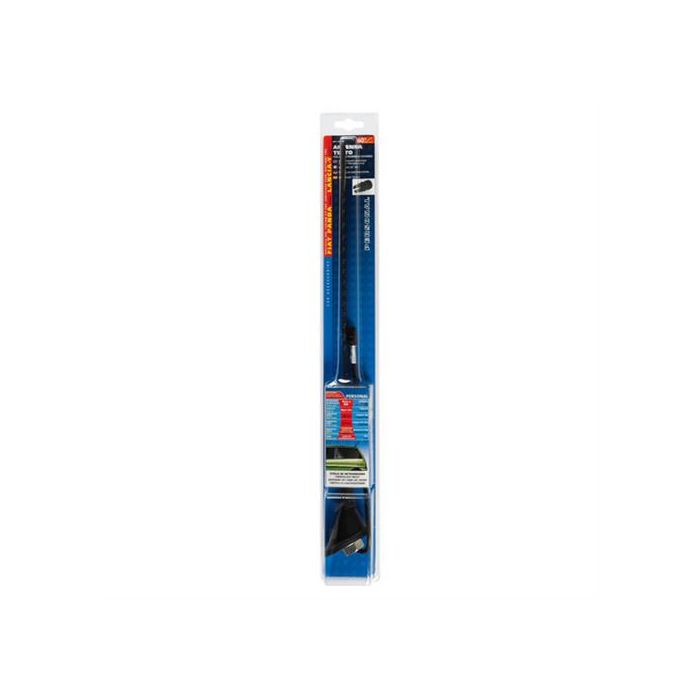  ΚΕΡΑΙΑ ΟΡΟΦΗΣ ΜΑΥΡΗ PERSONAL 38cm ΜΕ ΚΑΛΩΔΙΟ (FIAT PANDA/LANCIA Y 2003+) 