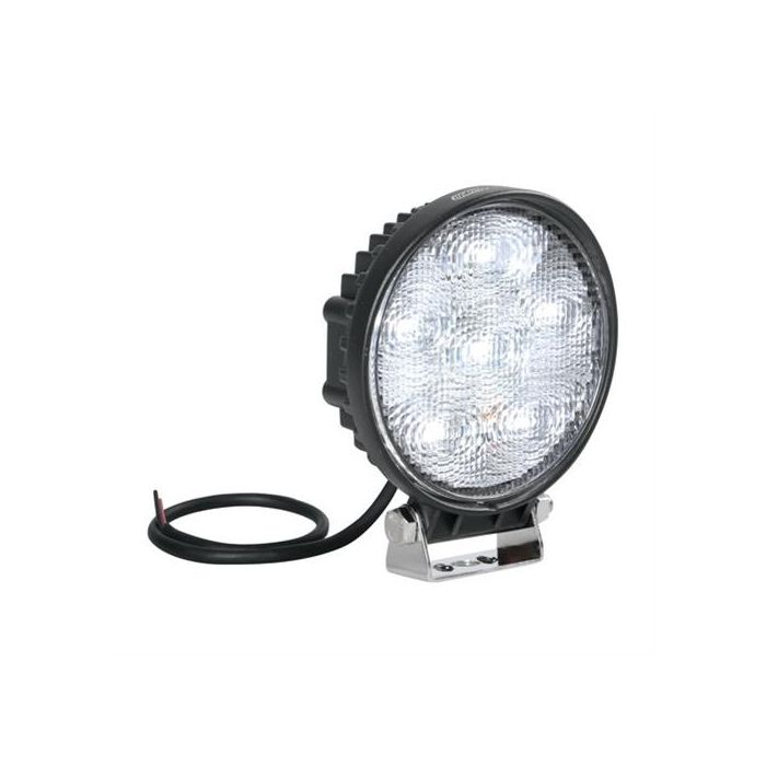  ΠΡΟΒΟΛΕΑΣ ΕΡΓΑΣΙΑΣ  WL-12 18W 1440LM 12/24V ΜΕ 6 LED ΔΙΑΘΛΑΣΗΣ 6.000K (137 x 116 x 47mm) ΣΤΡΟΓΓΥΛΟΣ -1ΤΕΜ. 