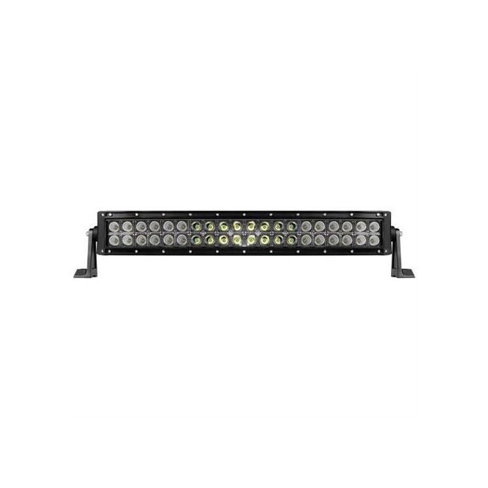  ΠΡΟΒΟΛΕΑΣ LIGHT BAR ΚΥΡΤΟΣ  BL-55 8000lm 10/30V 120W 40LED ΚΑΡΦΙ/ΔΙΑΘΛΑΣΗΣ (550x115x89mm) ΜΠΑΡΑ LED -1ΤΕΜ. 