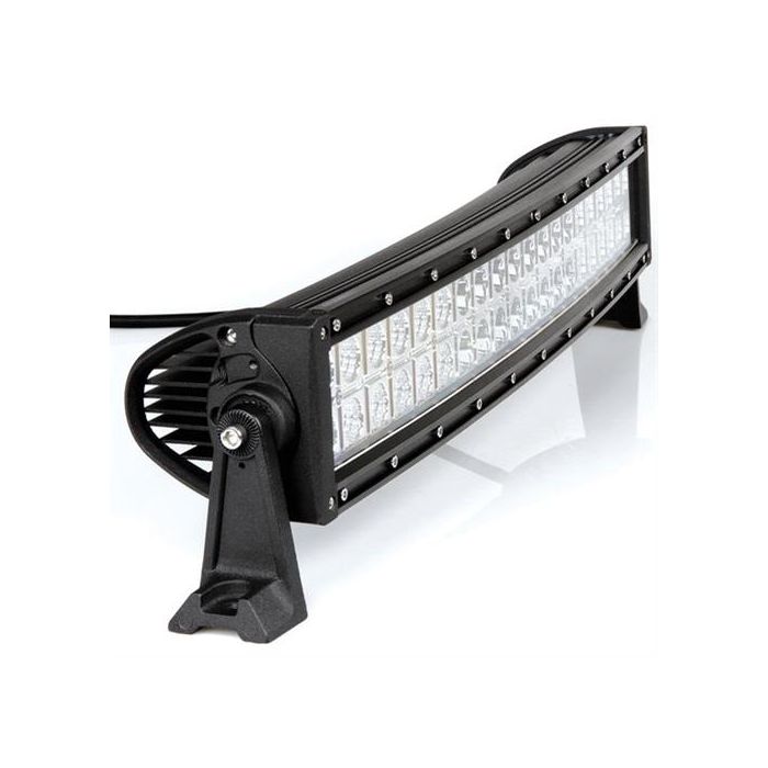  ΠΡΟΒΟΛΕΑΣ LIGHT BAR ΚΥΡΤΟΣ  BL-55 8000lm 10/30V 120W 40LED ΚΑΡΦΙ/ΔΙΑΘΛΑΣΗΣ (550x115x89mm) ΜΠΑΡΑ LED -1ΤΕΜ. 