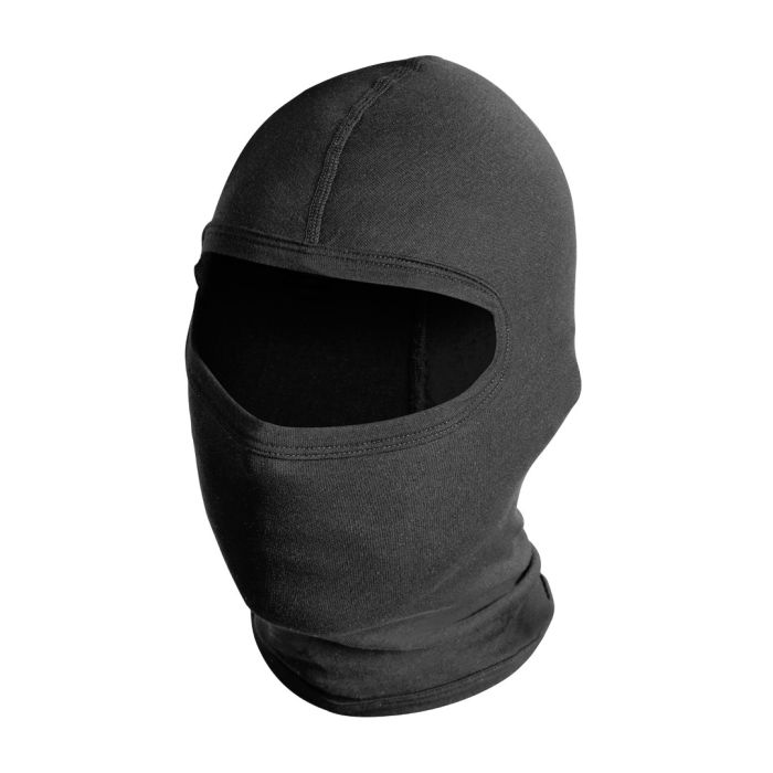  ΜΠΑΛΑΚΛΑΒΑ MASK-PLUS ΜΑΥΡΗ 100% SILK (ΜΕΤΑΞΩΤΗ) 