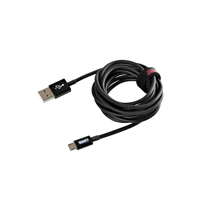  ΚΑΛΩΔΙΟ ΦΟΡΤΙΣΗΣ USB ΣΕ MICRO USB 200cm 