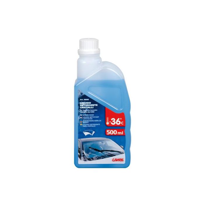  ΥΓΡΟ ΠΑΡΜΠΡΙΖ (ΥΑΛΟΚΑΘΑΡΙΣΤΗΡΩΝ) SCREEN WASH -360 C 500 ml 
