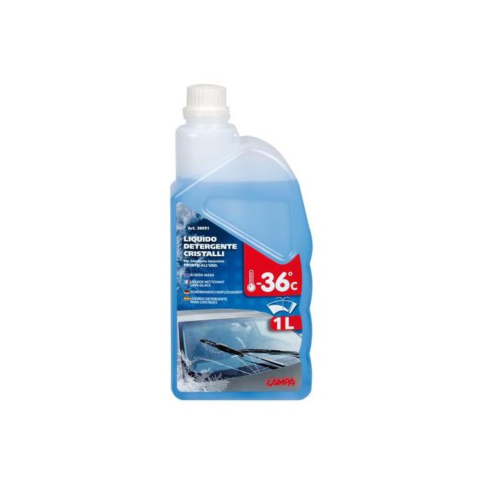  ΥΓΡΟ ΠΑΡΜΠΡΙΖ (ΥΑΛΟΚΑΘΑΡΙΣΤΗΡΩΝ) SCREEN WASH -360 C 1000 ml 
