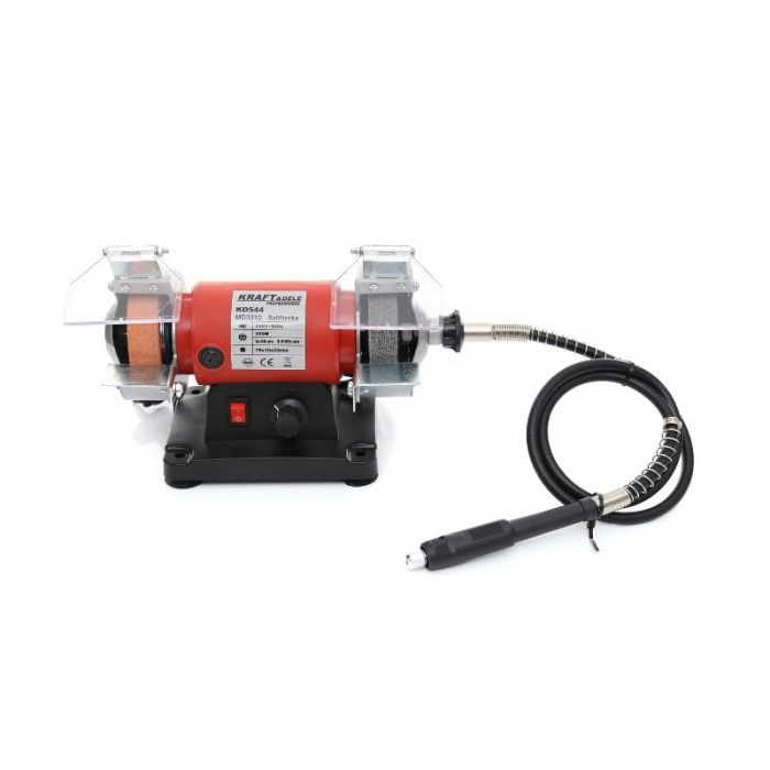  Τροχός - Λειαντήρας Πάγκου 200 W Kraft&amp;Dele KD-544 