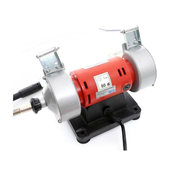  Τροχός - Λειαντήρας Πάγκου 200 W Kraft&amp;Dele KD-544 