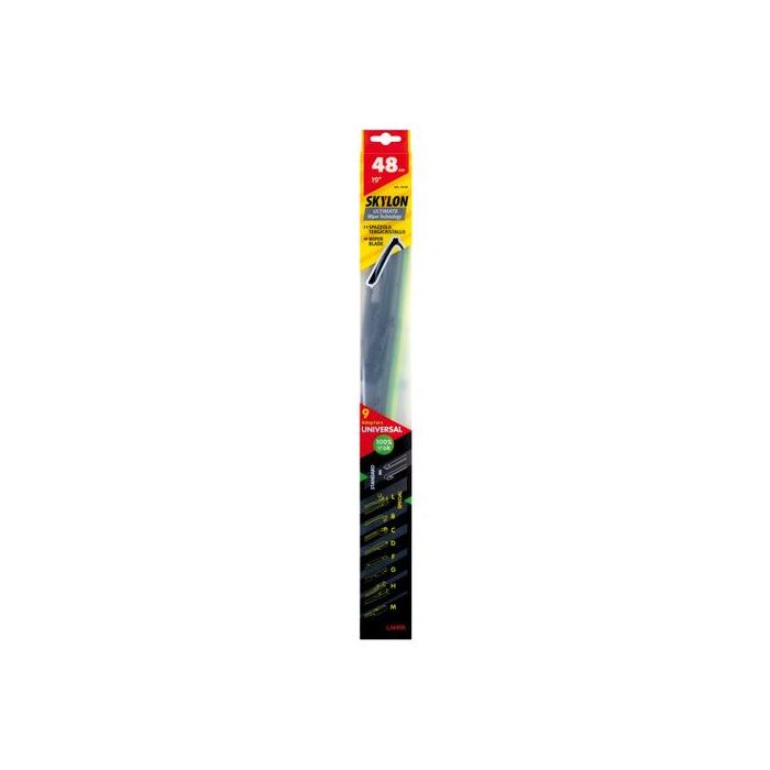  ΥΑΛΟΚΑΘΑΡΙΣΤΗΡΑΣ SKYLON MUL TI-FIT SYSTEM 48 cm (19 INCH) - 1 ΤΕΜ. 