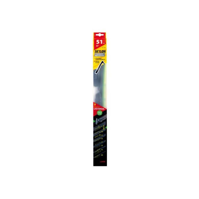  ΥΑΛΟΚΑΘΑΡΙΣΤΗΡΑΣ SKYLON MUL TI-FIT SYSTEM 51 cm (20 INCH) - 1 ΤΕΜ. 