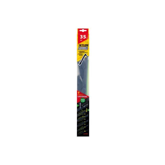  ΥΑΛΟΚΑΘΑΡΙΣΤΗΡΑΣ SKYLON MUL TI-FIT SYSTEM 35 cm (14 INCH) - 1 ΤΕΜ. 