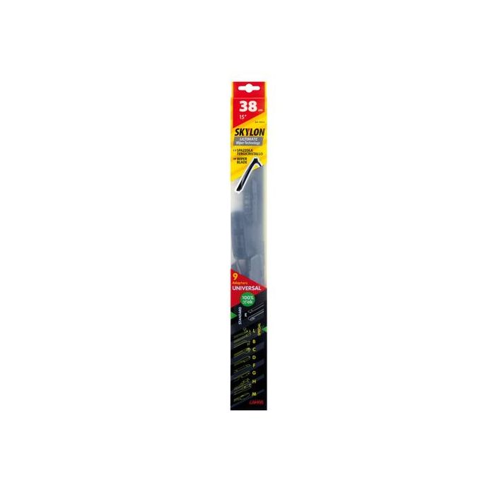  ΥΑΛΟΚΑΘΑΡΙΣΤΗΡΑΣ SKYLON MUL TI-FIT SYSTEM 38 cm (15 INCH) - 1 ΤΕΜ. 