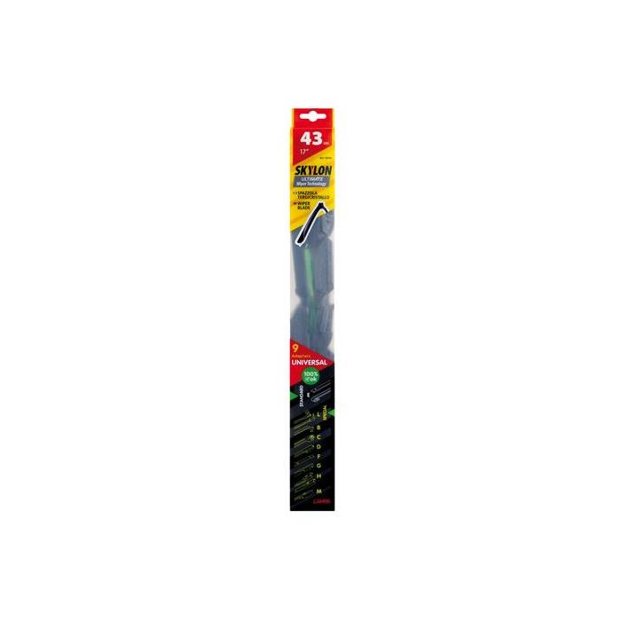  ΥΑΛΟΚΑΘΑΡΙΣΤΗΡΑΣ SKYLON MUL TI-FIT SYSTEM 43 cm (17 INCH) - 1 ΤΕΜ. 