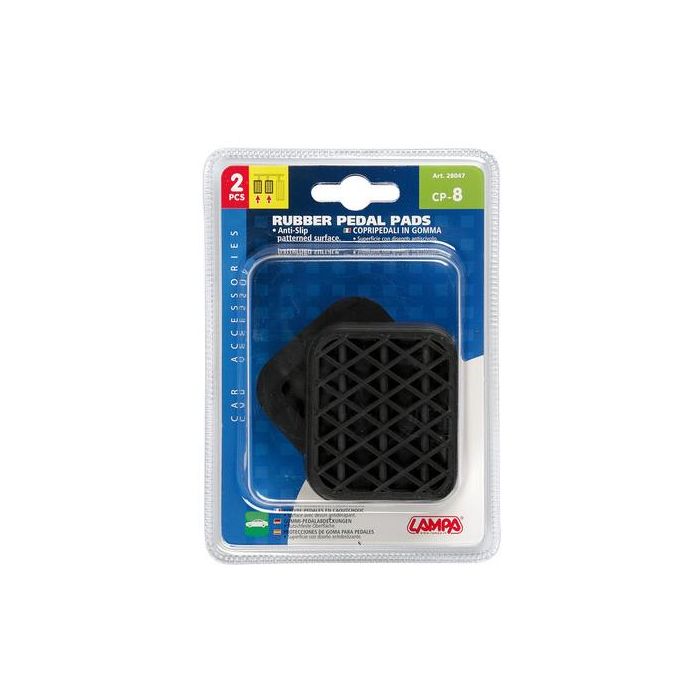  MINI CP-8 ΑΝΤΙΟΛΙΣΘΗΤΙΚΑ ΠΑΠΟΥΤΣΑΚΙΑ ΠΕΝΤΑΛ ΦΡΕΝΟΥ/ΣΥΜΠΛΕΚΤΗ - 2 ΤΕΜ. 