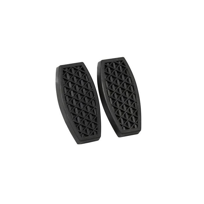  ABARTH/FIAT/FORD/LANCIA CP-11 ΑΝΤΙΟΛΙΣΘΗΤΙΚΑ ΠΑΠΟΥΤΣΑΚΙΑ ΠΕΝΤΑΛ ΦΡΕΝΟΥ/ΣΥΜΠΛΕΚΤΗ - 2 ΤΕΜ. 