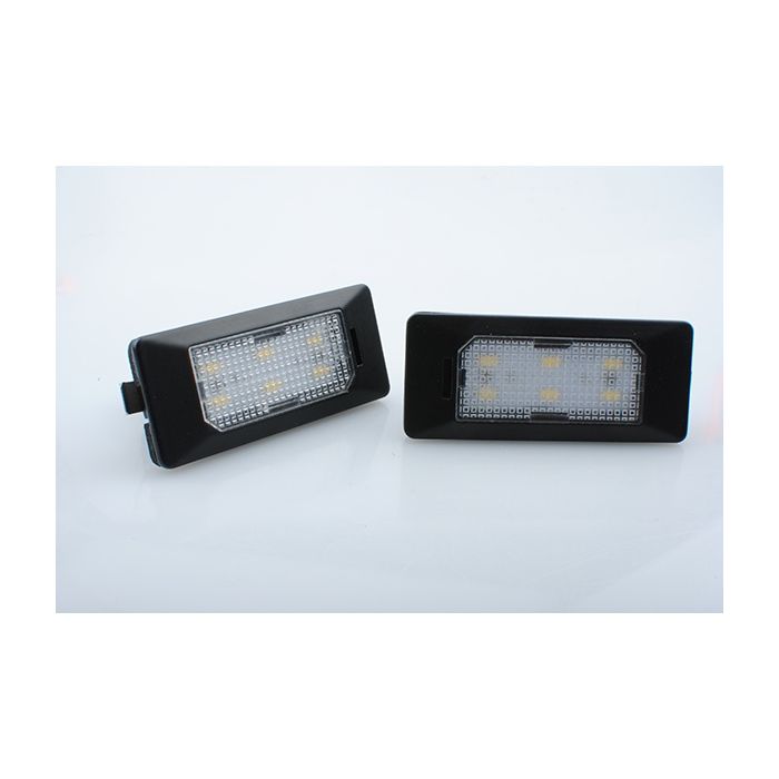  AUDI Q5 08+/ A5 08+/ PASSAT 08+ ΦΩΣ ΠΙΝΑΚΙΔΑΣ LED 2ΤΕΜ. 