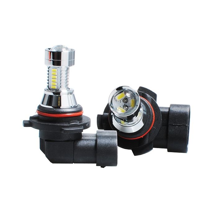  HB3 9005 12V P20d 6W LED 21xSMD3014 LG PREMIUM ΛΕΥΚΟ 1ΤΕΜ. 