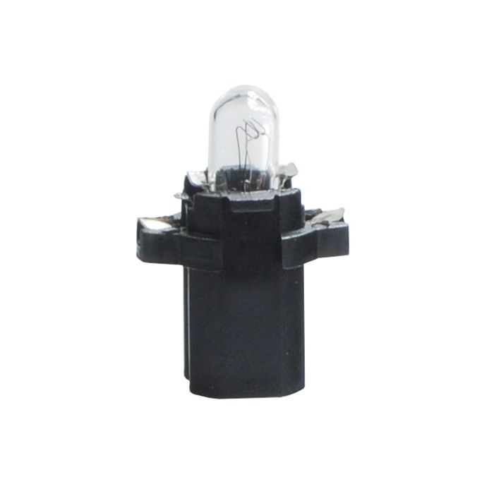  BAX 12V B8,3d 1,2W ΜΑΥΡΟ STANDARD ΑΛΟΓΟΝΟΥ (ΟΡΓΑΝΑ SMART) ΚΟΥΤΙ 10ΤΕΜ. 
