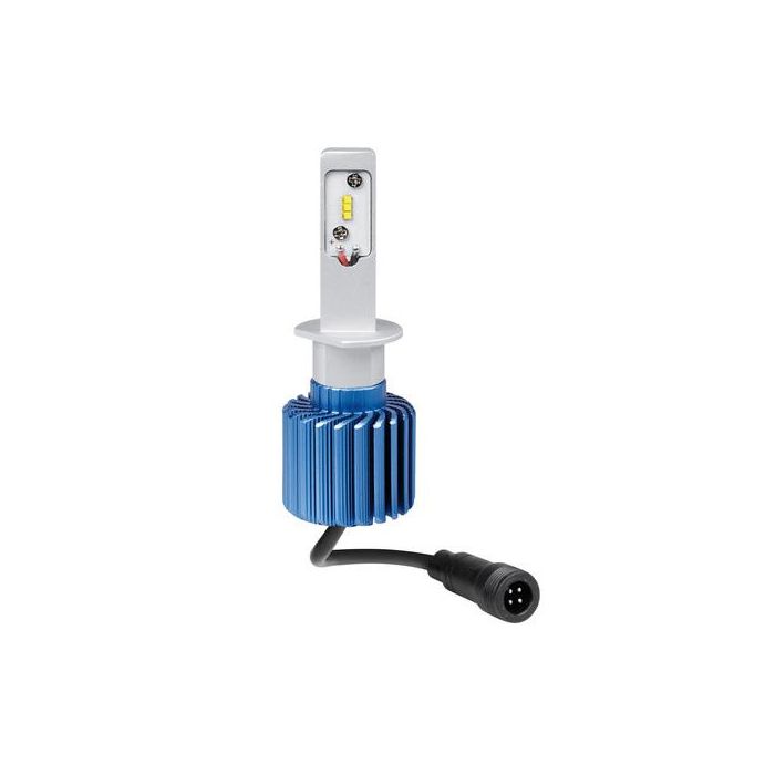  H1 10-30V 6.500K 3.000lm 12W P14,5s HALO LED 6LED ZES CHIPS 1ΤΕΜ. 