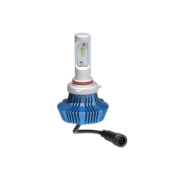  H10 10-30V 6.500K 4.000lm 25W PY20d HALO LED 8LED ZES CHIPS 1ΤΕΜ. 
